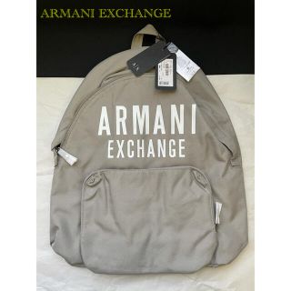 アルマーニエクスチェンジ(ARMANI EXCHANGE)の【相場以下❗️】定価約1.5万！ARMANI EXCHANGE リュックサック(バッグパック/リュック)