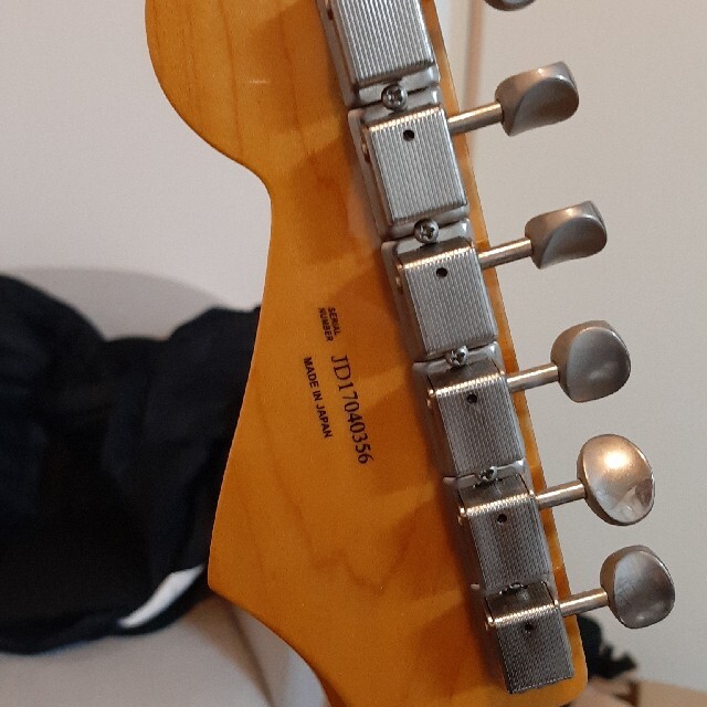Fender(フェンダー)のFender Japan Traditional 50 Stratocaster 楽器のギター(エレキギター)の商品写真