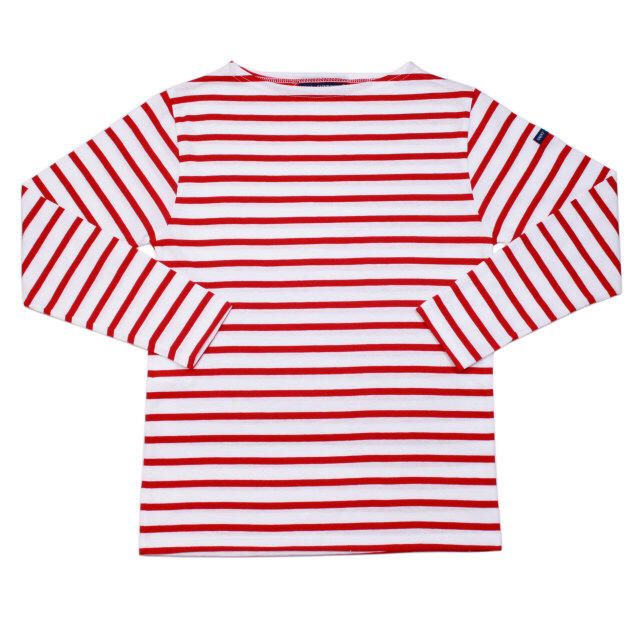 SAINT JAMES(セントジェームス)のモーレ    NEIGE/TULIPE  レディースのトップス(Tシャツ(長袖/七分))の商品写真