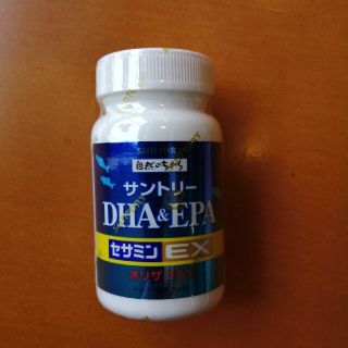 サントリー(サントリー)のセサミンEX DHA＆EPA(その他)