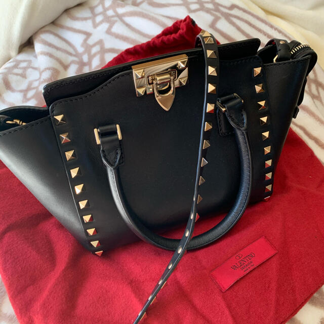 品質満点! VALENTINO - ヴァレンティノ ショルダーバッグ ショルダー