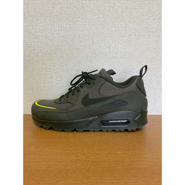 NIKENIKE(ナイキ) AIR MAX 90 SURPLUS KHAKI 27cm