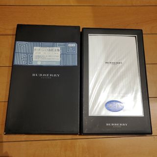 バーバリー(BURBERRY)の仕立券付 BURBERRY バーバリー オーダーワイシャツ(シャツ)