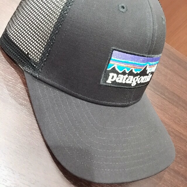 patagonia(パタゴニア)のパタゴニアメッシュキャップ新品 メンズの帽子(キャップ)の商品写真