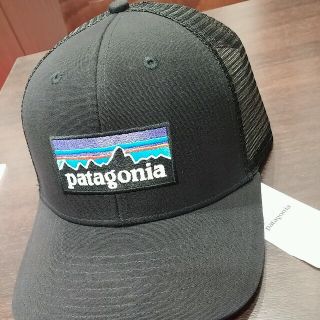 パタゴニア(patagonia)のパタゴニアメッシュキャップ新品(キャップ)