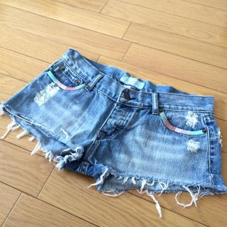 ホリスター(Hollister)のホリスター デニム ショートパンツ(ショートパンツ)