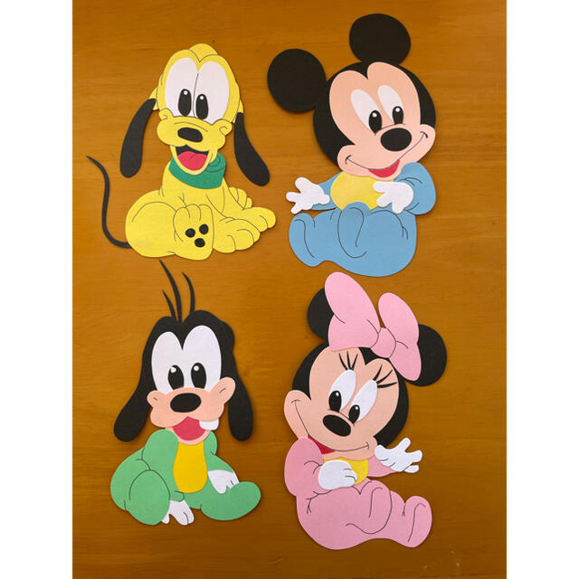 ディズニーベビー 壁面の通販 By えだみ S Shop ラクマ ディズニーベビー 壁面の通販 By えだみ S Shop ラクマ