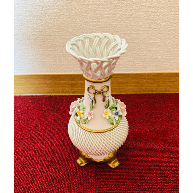 花瓶 白 アンティーク ヨーロピアン オシャレ 可愛い 綺麗 一輪挿しの通販 By 雑貨屋 Rino ラクマ
