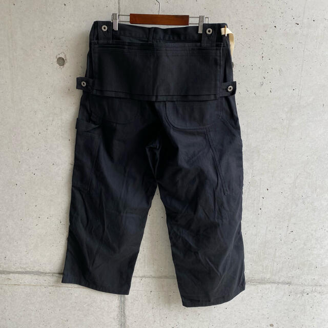 MOUNTAIN RESEARCH(マウンテンリサーチ)のMountain Research 19aw Protester Pants メンズのパンツ(ワークパンツ/カーゴパンツ)の商品写真