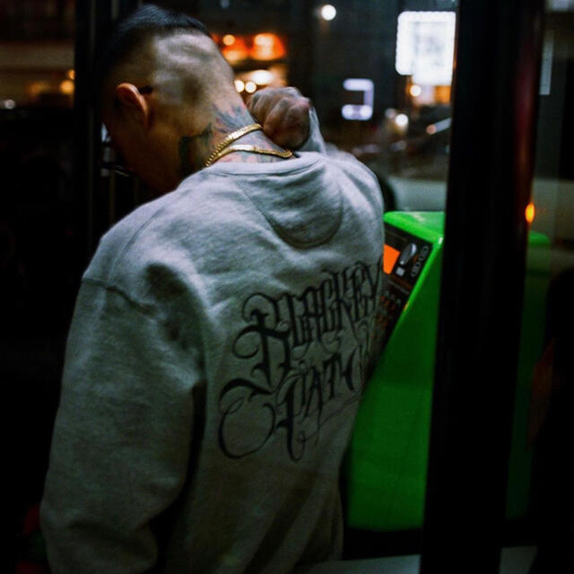 舐達麻 Black Eye Patch APHRODITE GANG スウェット | www.innoveering.net