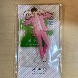 ジャニーズ(Johnny's)のアクリルスタンド　金指一世　第1弾(アイドルグッズ)