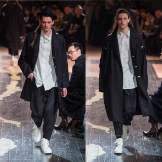 ヨウジヤマモト(Yohji Yamamoto)の【サンシャイン様専用】 16AW Yohji Yamamoto セットアップ(セットアップ)