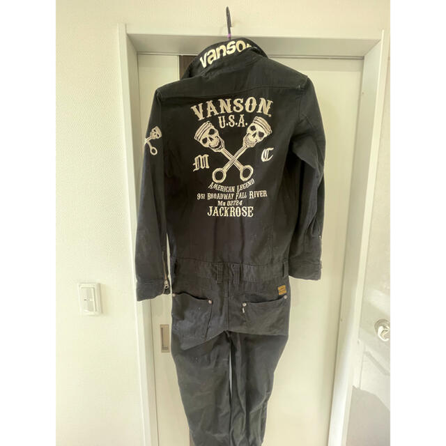 VANSON(バンソン)のバンソン メンズのジャケット/アウター(その他)の商品写真