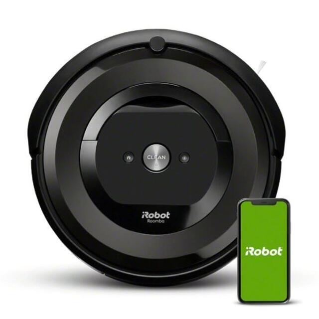 【新品】iRobot　アイロボット ロボット掃除機 「ルンバ」 e5