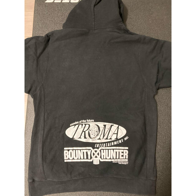 BOUNTY HUNTER - bounty hunter パーカー【ヴィンテージ】の通販 BOUNTY HUNTER - bounty hunter パーカー【ヴィンテージ】の通販
