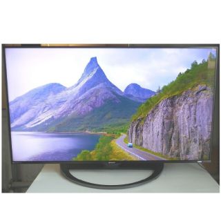 シャープ(SHARP)の専用 AQUOS 8T-C60AX1 世界初 8Kチューナー内蔵テレビ60V型(テレビ)