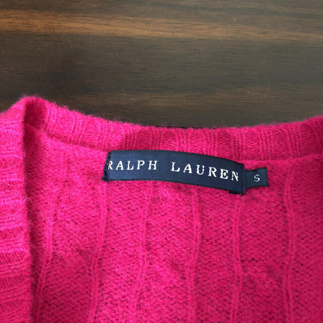 Ralph Lauren(ラルフローレン)のラルフローレン ニット レディース S レディースのトップス(ニット/セーター)の商品写真