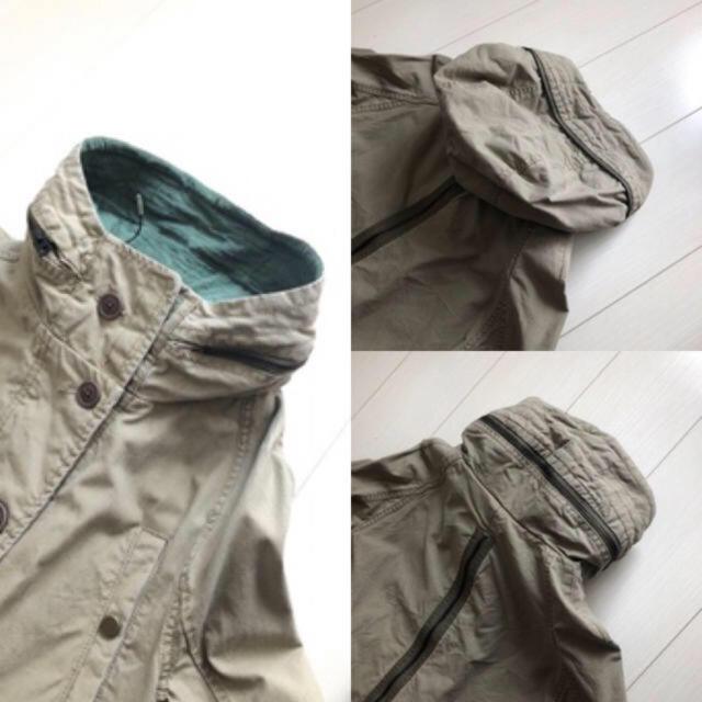 basque ltd モッズコート Ekhl