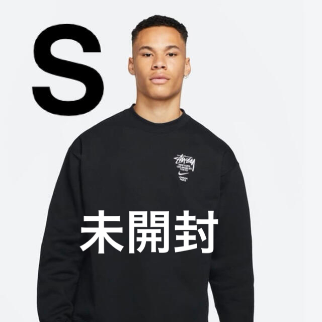 STUSSY NIKE スウェットトレーナー US Sサイズ www.krzysztofbialy.com