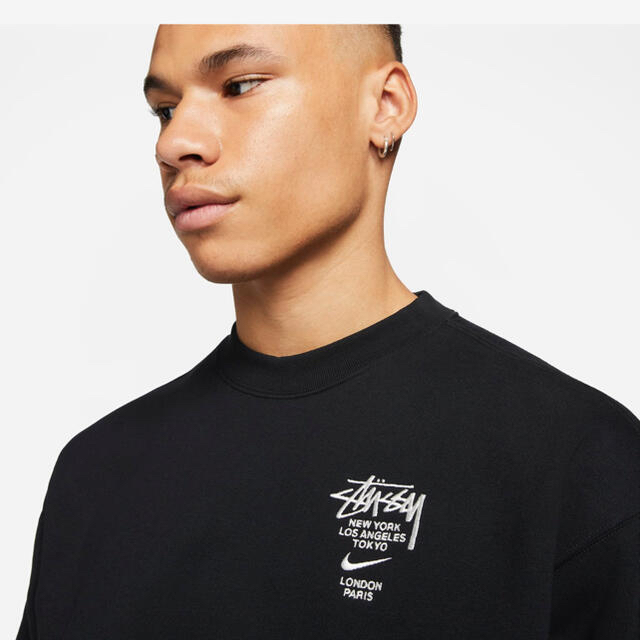 stussy nike スウェット トレーナー