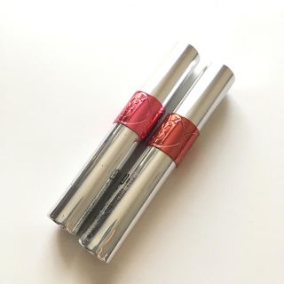 イヴサンローランボーテ(Yves Saint Laurent Beaute)のYSL ヴォリュプテ　ティントインオイル 5 ・10  《2点セット》 (リップグロス)