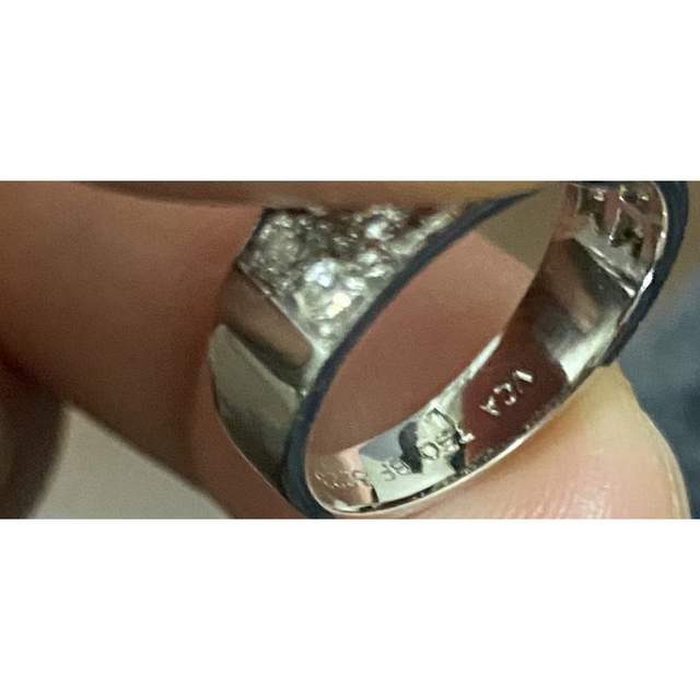 Van Cleef & Arpels(ヴァンクリーフアンドアーペル)のVan Cleef & Arpels  ヴァンクリーフ&アーペル　マデール レディースのアクセサリー(リング(指輪))の商品写真