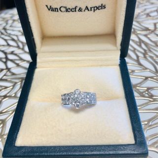 ヴァンクリーフアンドアーペル(Van Cleef & Arpels)のVan Cleef & Arpels  ヴァンクリーフ&アーペル　マデール(リング(指輪))