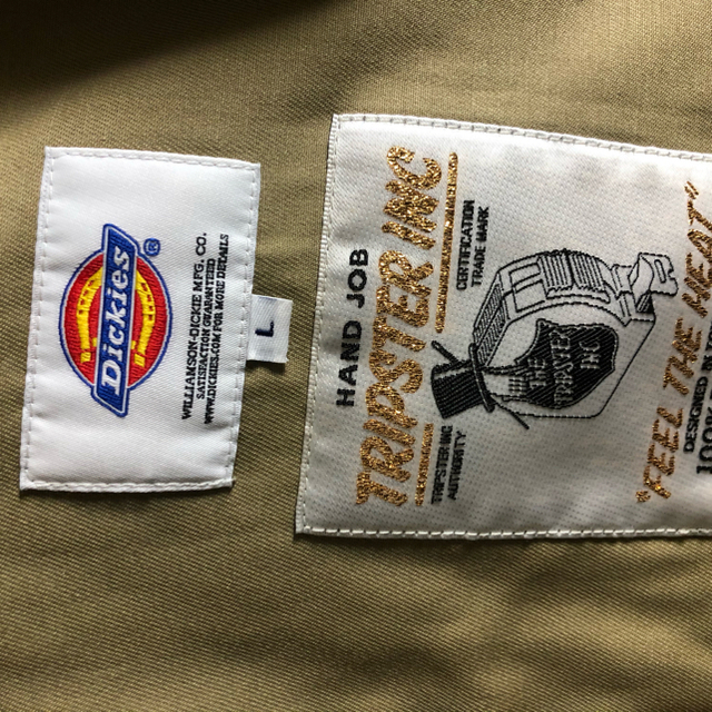 Dickies(ディッキーズ)のdickies x beams x tripster メンズのスーツ(セットアップ)の商品写真