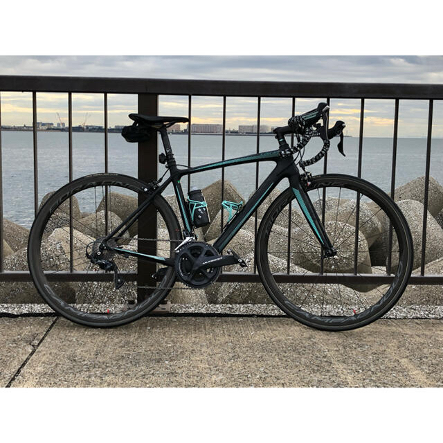 Bianchi  Intenso  105 完成品 カーボン ロードバイク スポーツ/アウトドアの自転車(自転車本体)の商品写真