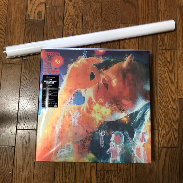 ポップス/ロック(邦楽) THE MILLENNIUM PARADE(完全生産限定盤)(BD付)