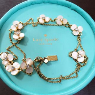 Kate spade ネックレス シェル 貝殻