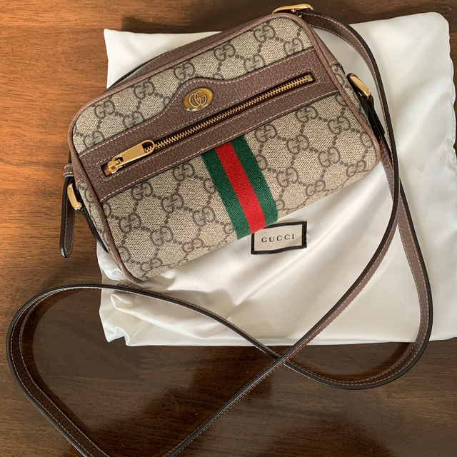 Gucci - 【本日限定最終値下げ】GUCCI オフィディア　ショルダーバッグ