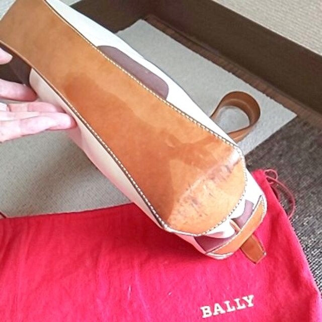 Bally(バリー)のハンドバック レディースのバッグ(トートバッグ)の商品写真