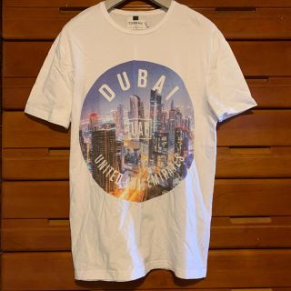 トップマン(TOPMAN)のTopman Dubai United Arab Emirates tee (Tシャツ/カットソー(半袖/袖なし))