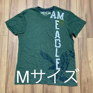 アメリカンイーグル(American Eagle)のAMERICAN EAGLE アメリカンイーグル Tシャツ ヴィンテージ M(Tシャツ/カットソー(半袖/袖なし))