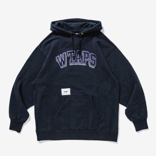 ダブルタップス(W)taps)の超美品！WTAPS DAWN D HOODED(パーカー)