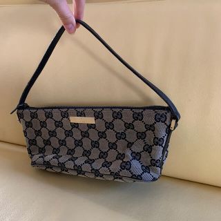 グッチ(Gucci)の期間限定お値下げ　GUCCI アクセサリーバッグ(ハンドバッグ)