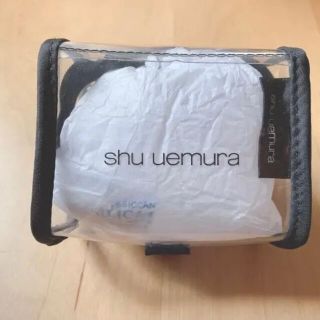 シュウウエムラ(shu uemura)のシュウウエムラ ミニポーチ(ポーチ)