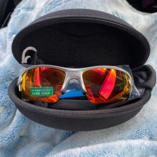 オークリー(Oakley)のオークリーサングラス　FLAK2.0 PRISM darkgolf(その他)