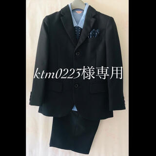 ktm0223様専用 男児120cmスーツ(ドレス/フォーマル)