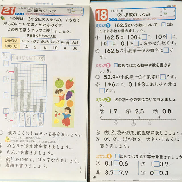 東京書籍 くりかえし計算ドリル 3冊の通販 By らくらくまくま S Shop トウキョウショセキならラクマ