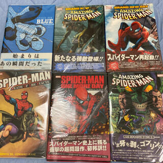 邦訳本 翻訳本 アメコミ スパイダーマン アントマン 11冊セットの通販 
