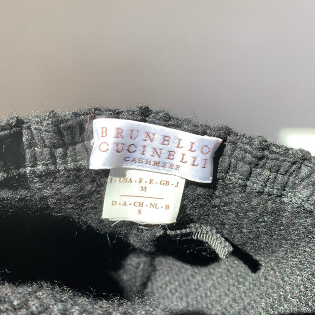 BRUNELLO CUCINELLI(ブルネロクチネリ)の100％カシミア　Brunello Cucinelli キャップ レディースの帽子(キャップ)の商品写真