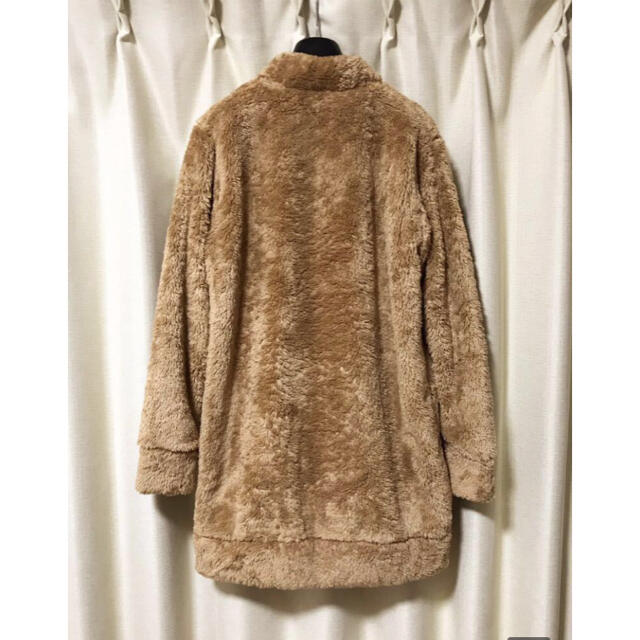 champion フリース ロング カーディガン S チャンピオン 1