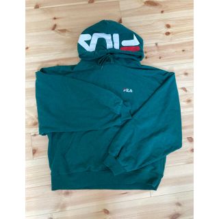 フィラ(FILA)のFILA パーカー　スウェット(パーカー)