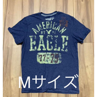 アメリカンイーグル(American Eagle)のAMERICAN EAGLE アメリカンイーグル Tシャツ ヴィンテージ M(Tシャツ/カットソー(半袖/袖なし))