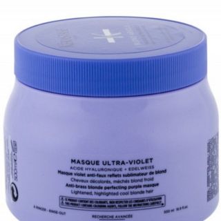 ケラスターゼ(KERASTASE)のケラスターゼ  BL マスク ブロンドアブソリュ 500ml  (ヘアパック)(トリートメント)