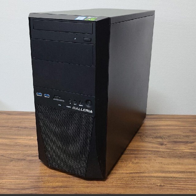 ゲーミングPC Core i5 GTX1060-