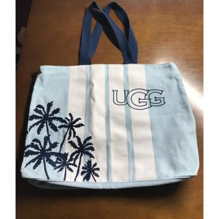お値下げ中♡UGG トートバッグ 硬く お値下げ中♡UGG トートバッグ 硬く