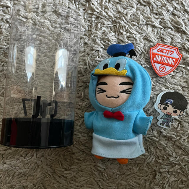 GOT7 ジニョン ドール